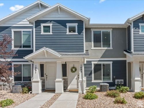 1093 E Yard Row, Saratoga Springs, UT, 84045-5545 | Card Image
