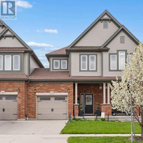 23 Valleybrook Dr, Kitchener, ON, N2A0J9 | Card Image