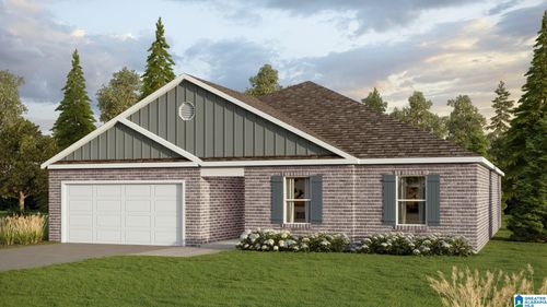 208 Mill Point Circle, CALERA, AL, 35040 | Card Image