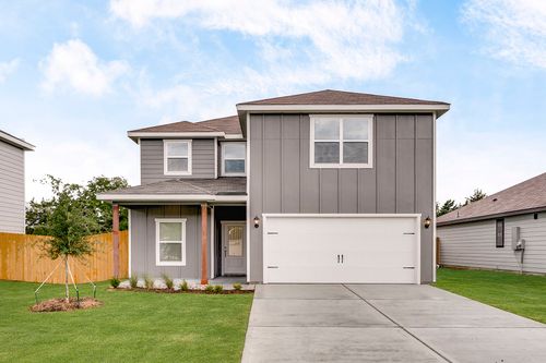 201 Southgate Dr, Terrell, TX, 75160 | Card Image