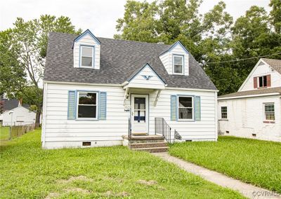 3313 Granby Street, House other with 4 bedrooms, 1 bathrooms and null parking in Hopewell VA | Image 1