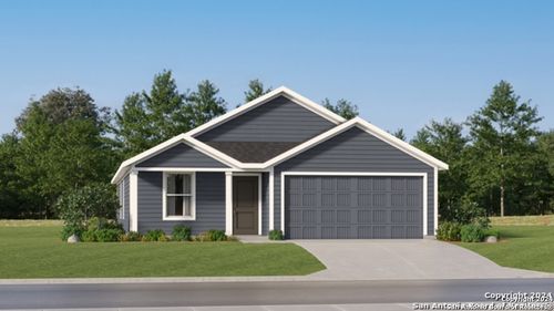 208 Gabriels Run, Fredericksburg, TX, 78624 | Card Image