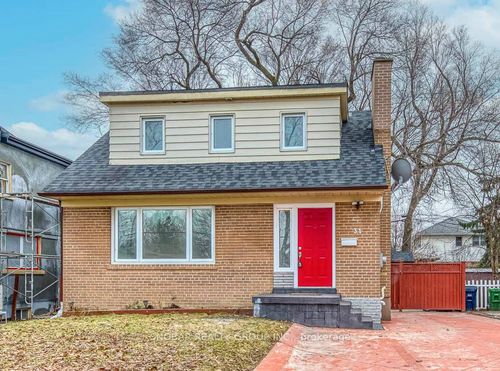 31 Genthorn Ave, Etobicoke, ON, M9W2S8 | Card Image