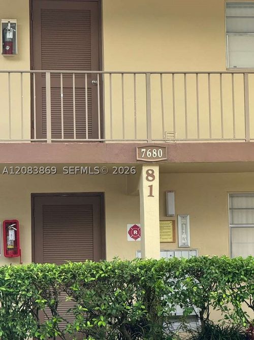 107-7680 Nw 1st, Margate, FL, 33063 | Card Image