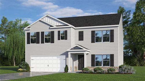 393 Middleton Dr, Lexington, NC, 27295-7697 | Card Image