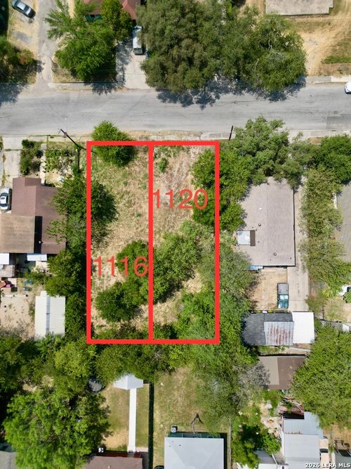 1116 Hortencia Ave, San Antonio, TX, 78228-5853 | Card Image