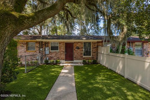4417 Ken Knight Dr N, JACKSONVILLE, FL, 32209-1213 | Card Image
