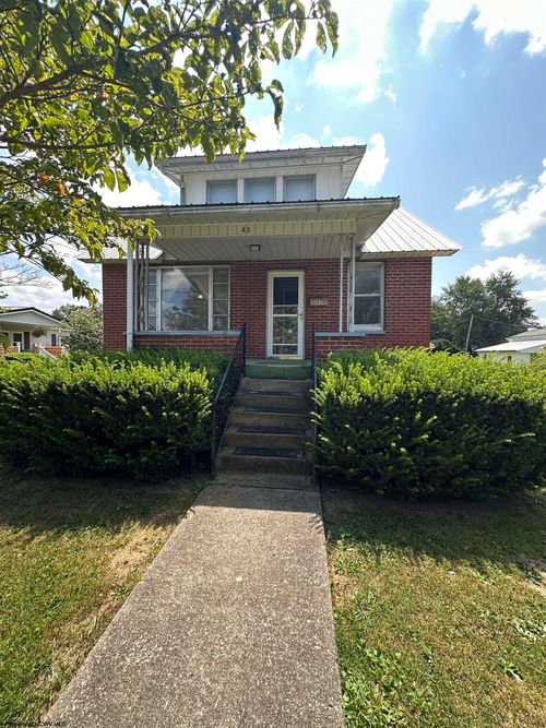 43 Thurman Ave, Buckhannon, WV, 26201-2834 | Card Image
