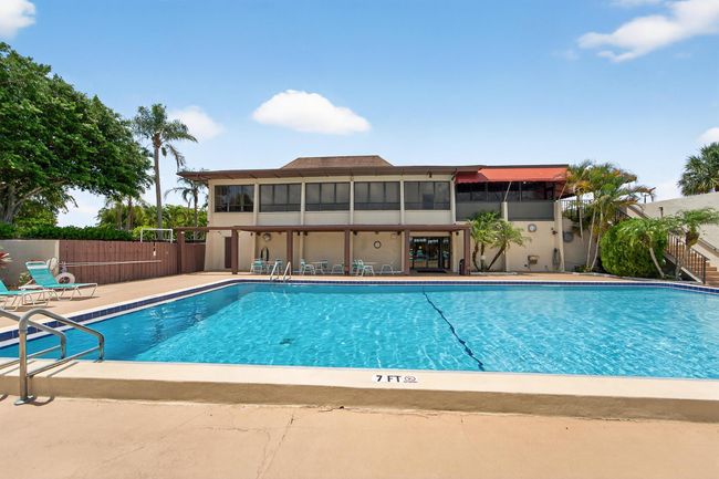APT-1125 - 7903 Willow Spring Dr, Condo with 2 bedrooms, 2 bathrooms and null parking in Lake Worth FL | Image 33