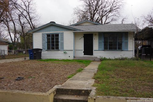 1410 Merida St, San Antonio, TX, 78207-7107 | Card Image