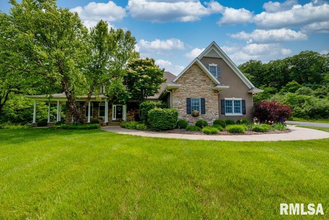 1112 W Cedar Hills Dr, House other with 5 bedrooms, 6 bathrooms and null parking in Dunlap IL | Image 99