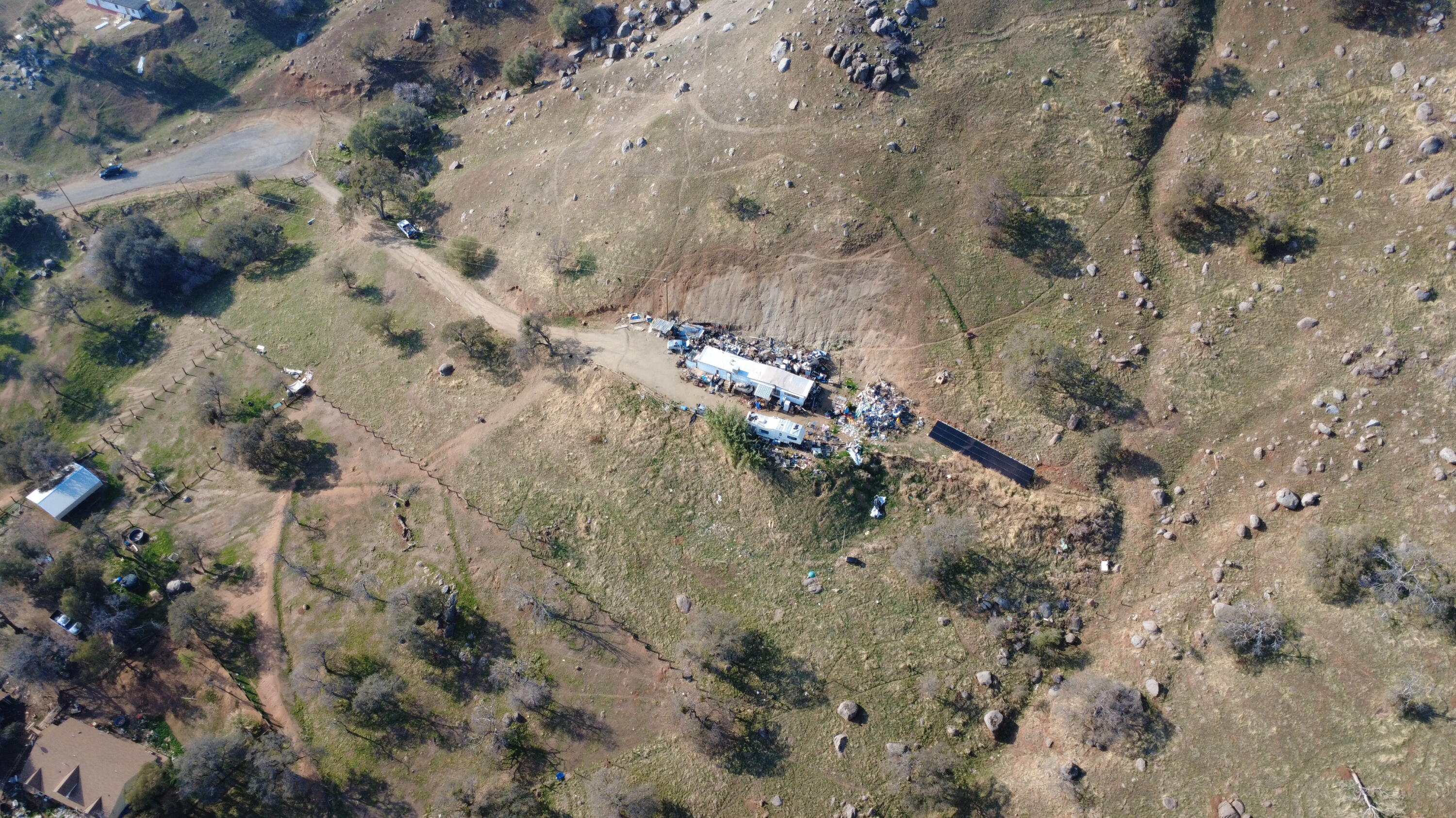 Land in Yokuts Valley 3