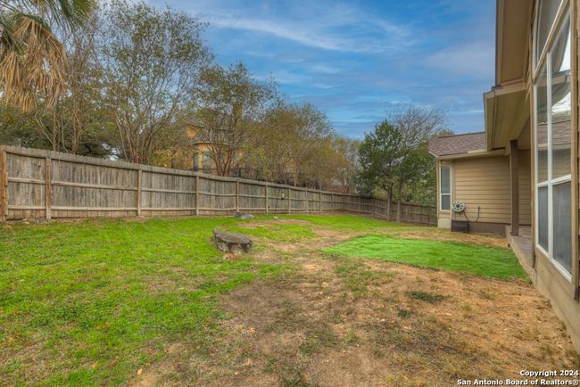 8511 Magdalena Run, House other with 3 bedrooms, 2 bathrooms and null parking in Helotes TX | Image 22