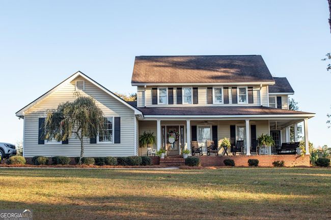 834 Ga Highway 23 N, House other with 5 bedrooms, 3 bathrooms and null parking in MILLEN GA | Image 36