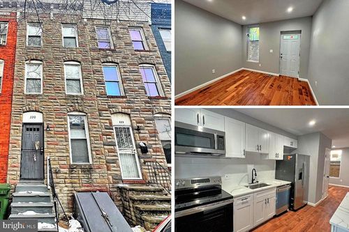 220 N Montford Ave, BALTIMORE, MD, 21224-1015 | Card Image