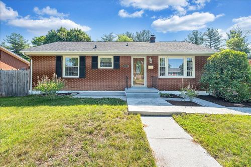 3813 Fleming Ave Ne, Roanoke, VA, 24012-3554 | Card Image