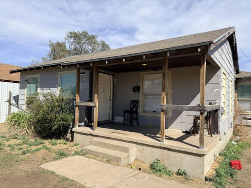 709 E 15th St, Big Spring, TX, 79720 | Card Image