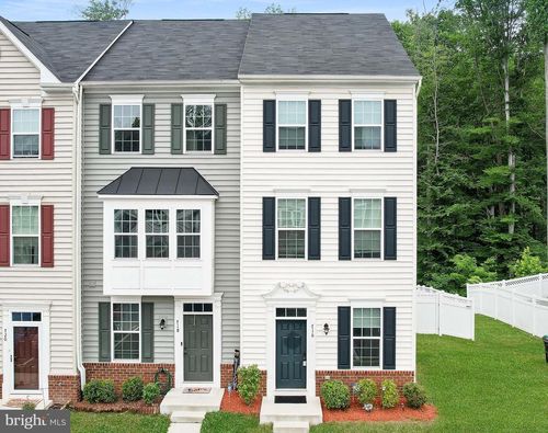 716 River Crest Way, FREDERICKSBURG, VA, 22405-1238 | Card Image