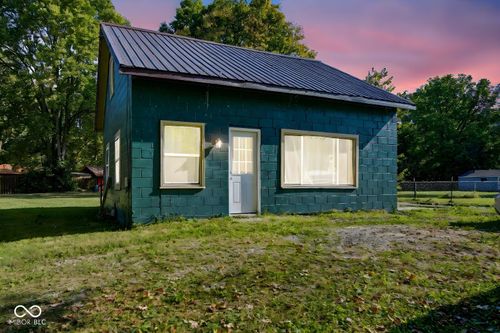 1722 E Vandalia Rd, Flat Rock, IN, 47234-9753 | Card Image