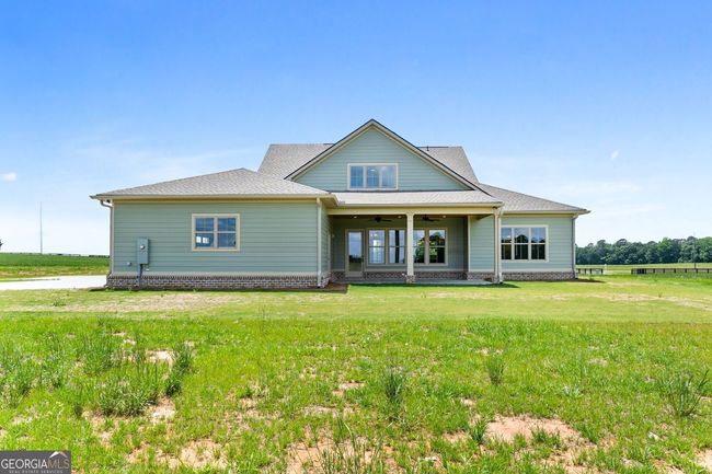 272 Community House Rd, House other with 4 bedrooms, 4 bathrooms and 3 parking in Barnesville GA | Image 43