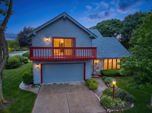 6028 Quaker Hill Road, MOUNT PLEASANT, WI, 53406 | Card Image