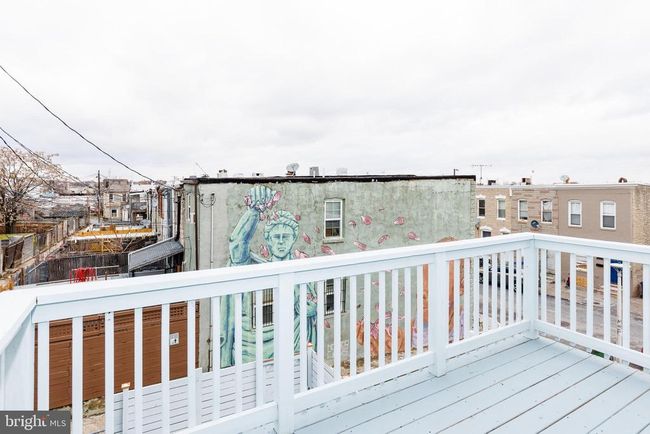 2502 Jefferson St, Townhouse with 3 bedrooms, 4 bathrooms and null parking in BALTIMORE MD | Image 19