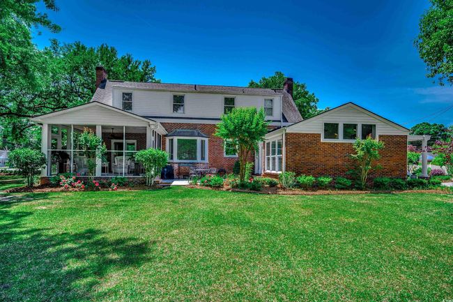 402 E Broad St, House other with 3 bedrooms, 3 bathrooms and 6 parking in Hemingway SC | Image 33