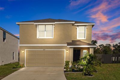 16565 Mosaic Oar Drive, House other with 3 bedrooms, 2 bathrooms and null parking in Wimauma FL | Image 1