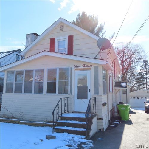 313 Garden City Dr, Syracuse, NY, 13211-1413 | Card Image