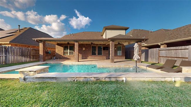 19823 Molly Winters Ln, House other with 5 bedrooms, 4 bathrooms and 2 parking in Cypress TX | Image 11