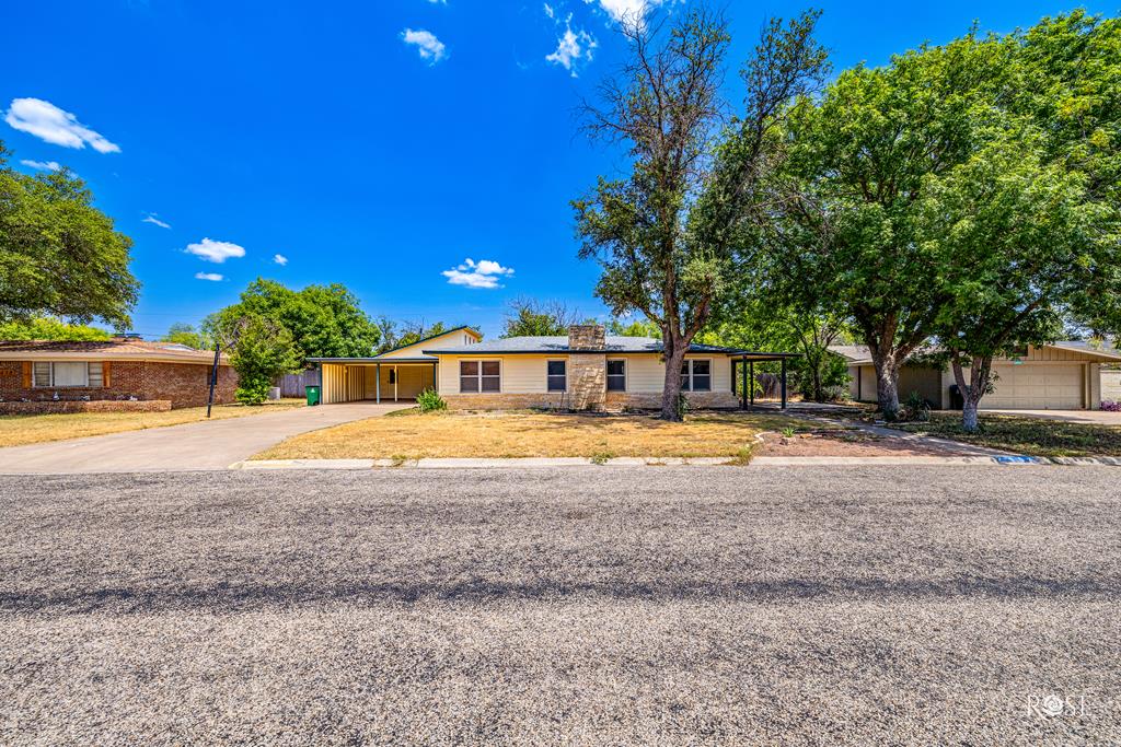 Douglas Dr, San Angelo, TX 76904