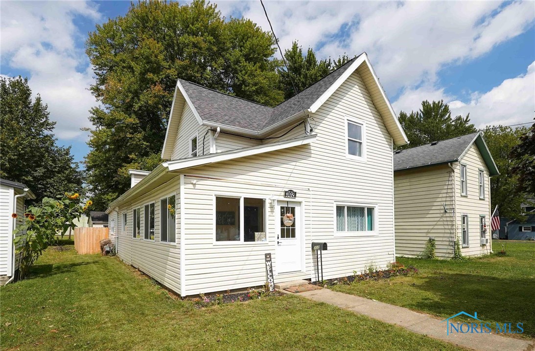 Walnut St, North Baltimore, OH 45872