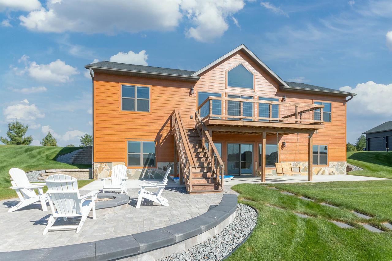 Lake Cabin Dr, New Lisbon, WI 53950 #1