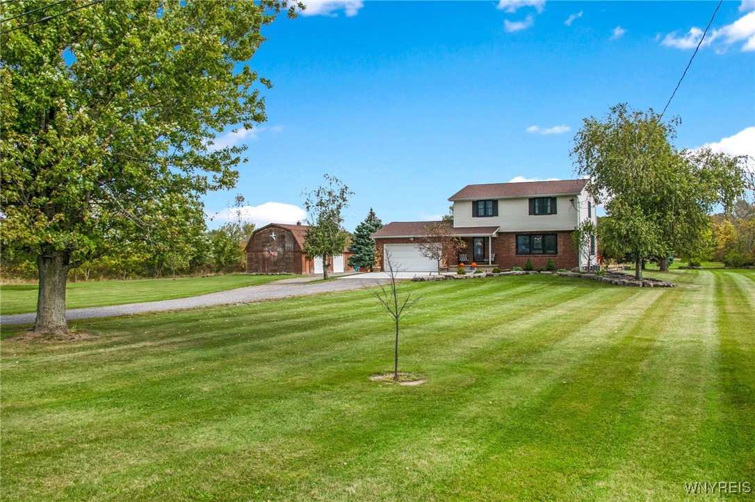 Baer Rd, Ransomville, NY 14131
