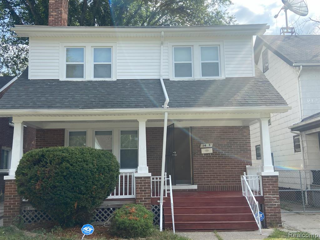 Cheyenne St, Detroit, MI 48228