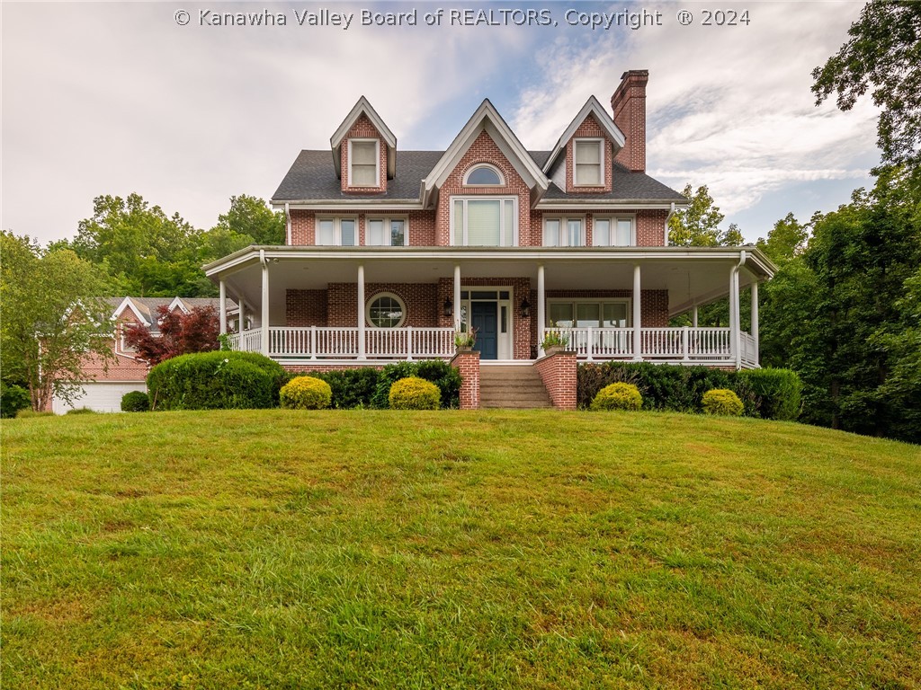 Mountaineer Way, Barboursville, WV 25504