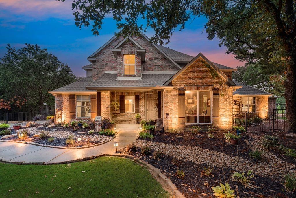 Brookside Dr, Lake Dallas, TX 75065