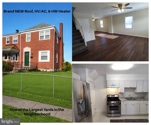 2247 Graythorn Rd, BALTIMORE, MD, 21220-4930 | Card Image