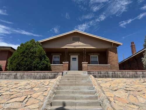 1606 Hawthorne St, El Paso, TX, 79902-3411 | Card Image