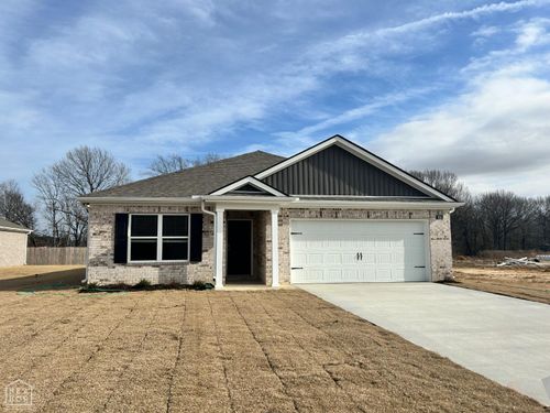 103 Abigail Dr, Brookland, AR, 72417-5010 | Card Image