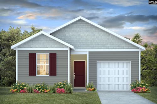 589 Edgetree Drive, Hopkins, SC, 29061 | Card Image