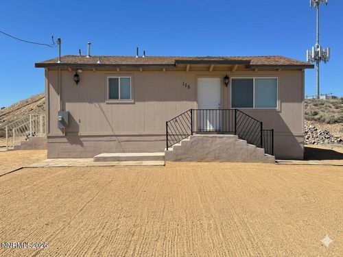 225 E Magnolia Avenue, Tonopah, NV, 89049 | Card Image