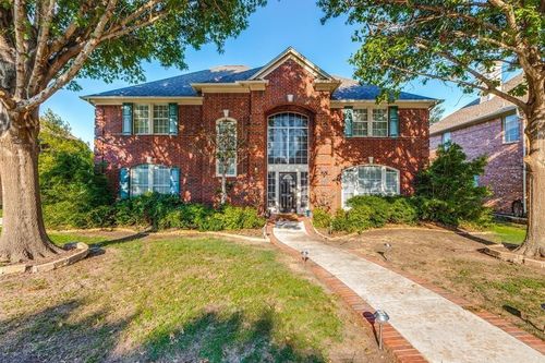 8924 High Meadows Dr, Plano, TX, 75025-4122 | Card Image