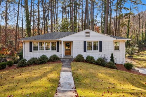 3531 London Rd, Chamblee, GA, 30341-2041 | Card Image