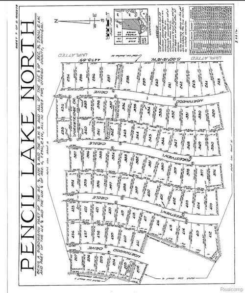 Lot 435 B0 1305 6273 Pineview Drive, Mancelona Township, MI, 49659 | Card Image