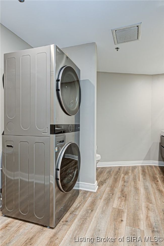 Laundry in Primary bath | Image 15