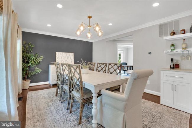 12649 Thunder Chase Dr, House other with 4 bedrooms, 4 bathrooms and null parking in RESTON VA | Image 6