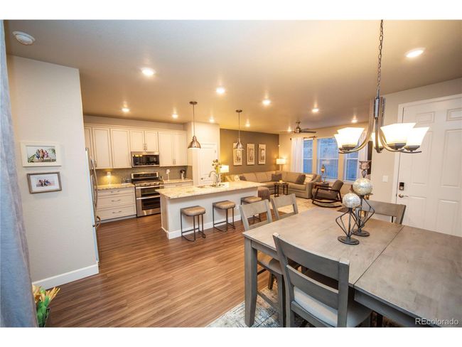 359 Courtfield Way, Townhouse with 3 bedrooms, 3 bathrooms and null parking in Castle Pines CO | Image 9