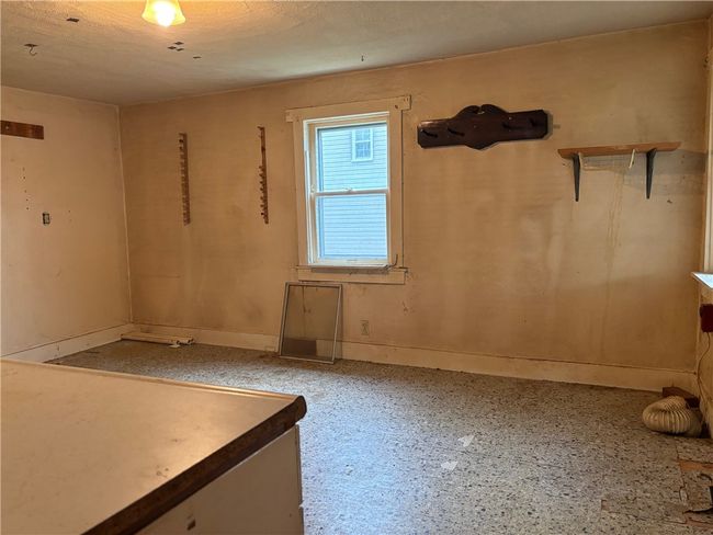 Laundry Hook ups in place. | Image 25