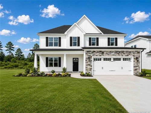 6633 Carswell (Lot 97) Drive, Fayetteville, NC, 28311 | Card Image